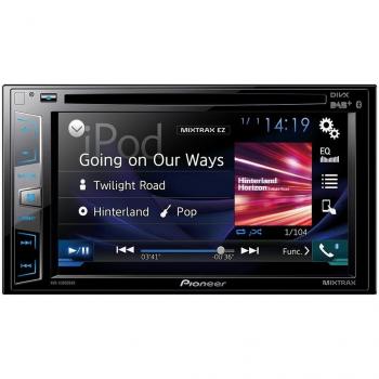Pioneer AVH-X3800DAB - Pantalla táctil Doble de 6.2