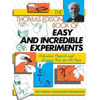 Thomas Edison Easy Experiments Guidebook
