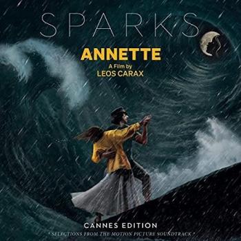 Banda Sonora Original de Annette (CD) - Varios Artistas