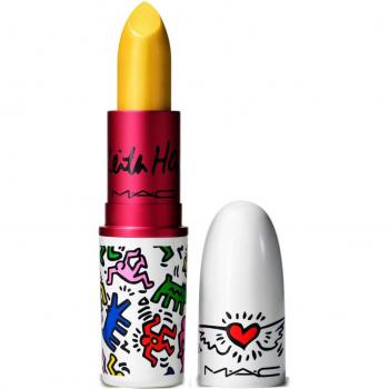 M.A.C - Barra de labios Viva Glam x Keith Haring