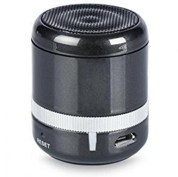 Ednet boom en forma Altavoz Bluetooth