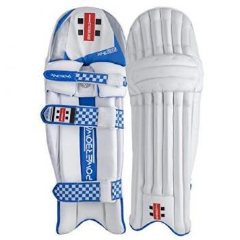 Gray Nicolls powerbow6 900 espinilleras para bateador de críquet