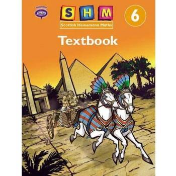 Libro Matemáticas Escocesas Heinemann 6: Texto Único