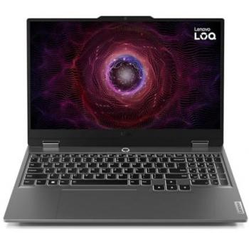 Laptop Lenovo LOQ Gen 7 15ARP9, AMD Ryzen 7 7435HS, 24GB RAM, 1TB SSD, Nvidia GeForce RTX 4060, pantalla de 15.6 QWERTY