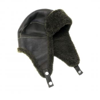 Coolskins Cool075, Gorro de Aviador Unisex Adulto, Oliva, One