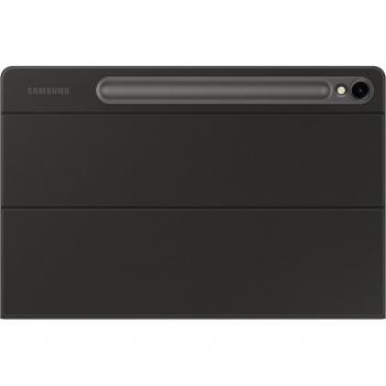 Samsung Book Cover Keyboard Slim EF-DX710BBSGES Funda Tipo Libro con Teclado Negra para Galaxy Tab S9 27,9 cm (11)