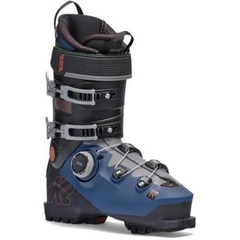 Botas de Esquí Alpino K2 Recon 110 Boa All Mountain para Hombre, Talla 44, Color Gris