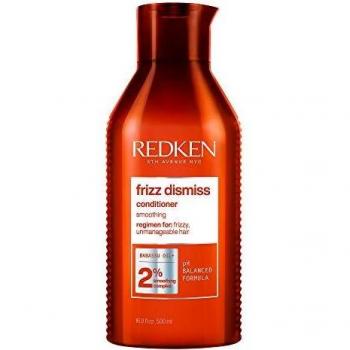 Redken Frizz Dismiss para Cabello Encrespado, 500 ml