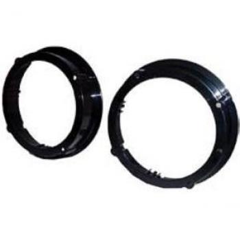 Kdxaudio - Kit Soportes Altavoces VW/Skoda/Seat