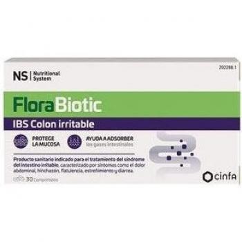 Cinfa NS Florabiotic IBS Colon Irritable 30 Comprimidos