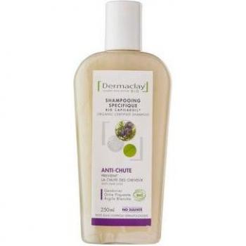 Champú Anticaída Dermaclay 250ml - Tratamiento Orgánico Bio Capilargil