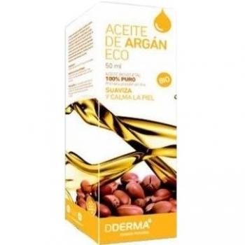 Organic Argan Oil 100% Pure - 50ml