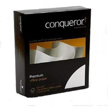 Conqueror Laid WMK - Papel