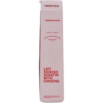 TrendyHair Shikiso Keratin & Ginseng Lotion 300ml