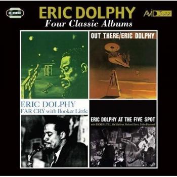 Four Classic Albums Plus - Eric Dolphy