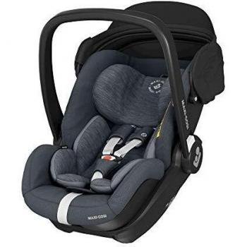 Maxi Cosi Marble i-Size Baby Car Seat Essential Graphite, 0-13 kg/40-85 cm