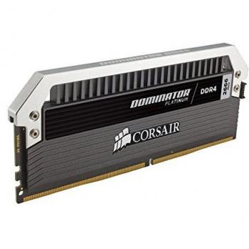 Corsair Dominator Platinum - Módulo de Memoria XMP 2.0 de Alto Rendimiento de 16 GB