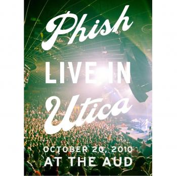 Phish: Live in Utica 2010 - Concert DVD (USA Edition)