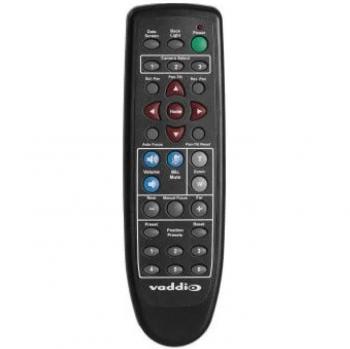 Vaddio IR Wireless Remote Control with Audio Functions (Miracast)