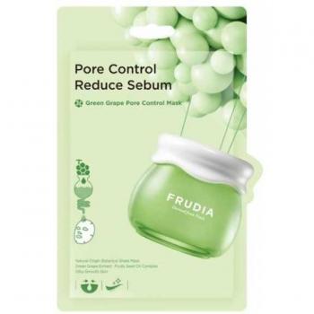 Frudia Green Grape Pore Control Sheet Mask