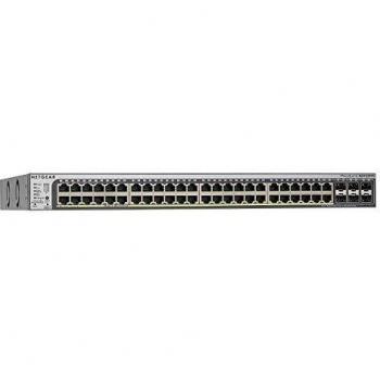 NETGEAR GS752TPSB-100EUS Smart Managed Stackable 48 Port PoE + Switch