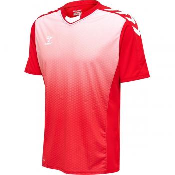Hummel Hmlcore XK Sublimation T-shirt True Red 2XL Men's Jersey