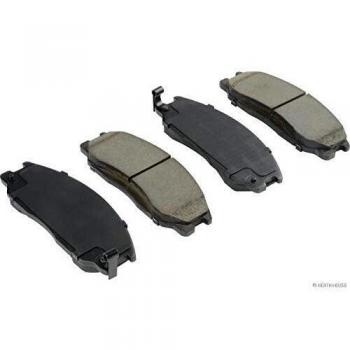 Herth+Buss Jakoparts J3600531 Brake Pad Set, Disc Brake