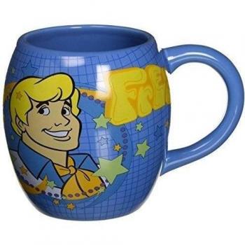 Taza - Scooby Doo - Fred, 14 oz New oficial de Regalos Toys 23301
