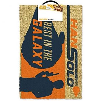 Solo A Star Wars Story - Doormat Best In The Galaxy
