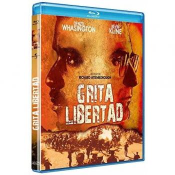 Grita Libertad BluRay