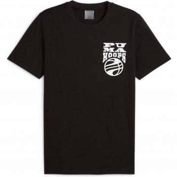 Puma The Hooper T-shirt 2, Schwarz
