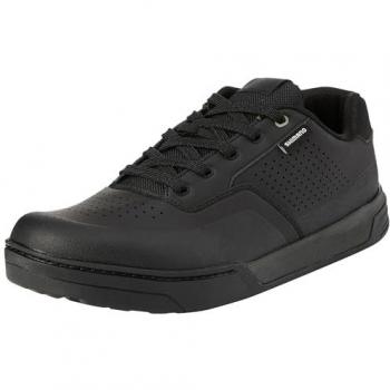 Zapatillas de ciclismo Shimano GF6 MTB unisex adulto, color negro, talla 46 EU