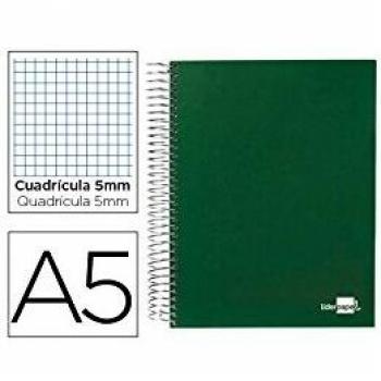 Liderpapel BJ27 - Cuaderno espiral