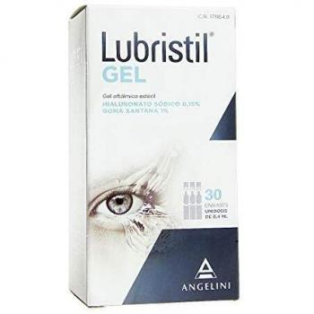 Lubristil Ojos 1 Unidad 20 Ml