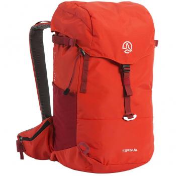 Ternua ® Half Moon 24 Mochila, Unisex Adulto, Naranja