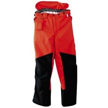 Dolmar Makita 988123058 - Pantalón de seguridad, Multicolor, 58
