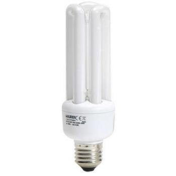 Maurer Bombilla Ahorro E27, Blanco