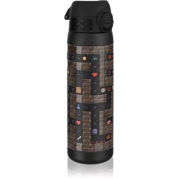 Gamer 600ml Leak Proof Stainless Steel Water Bottle for Kids