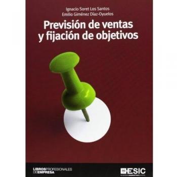 Previsión de ventas y fijación de objetivos
