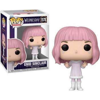 Funko Pop! TV - Wednesday #1578 Enid Sinclair (Rave'n Dance)