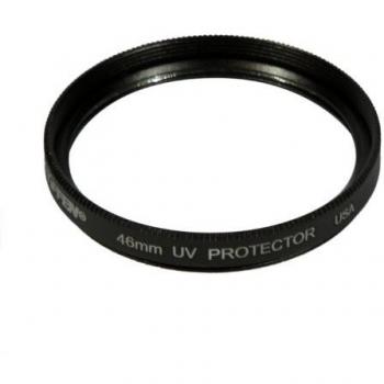 Tiffen 46UVP - Filtro de protección UV