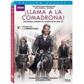 !Llama A La Comadrona¡ [Blu-ray]