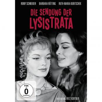 Die Sendung der Lysistrata [Alemania] [DVD]
