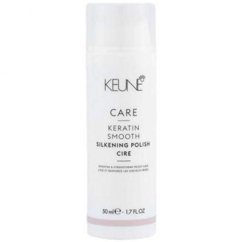 Keune Care Line Keratin Smooth Silkening Polish Cera Suave Sedosa 50ml