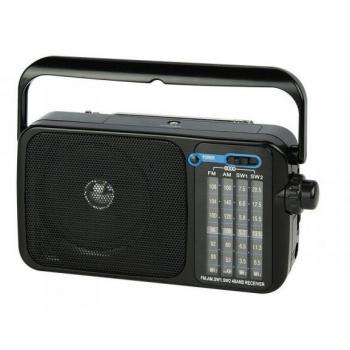 Radio portátil analógica BLOW RA5 Negro