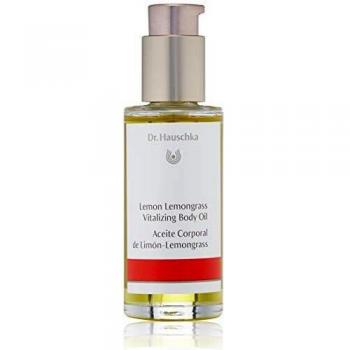 Dr. Hauschka Lemon Lemongrass Vitalizing Body Oil 75 ml