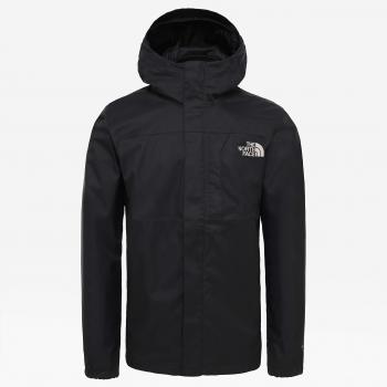 The North Face M Quest Triclimate Chaqueta, Hombre, TNF Black, S