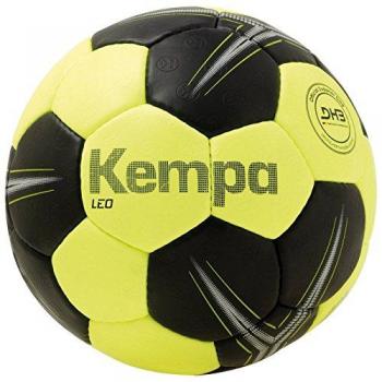 Kempa Leo Balón de Juego, Unisex Adulto, Amarillo