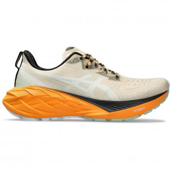 Zapatillas Asics Novablast 4 TR Nature Bathing / Fellow Yellow