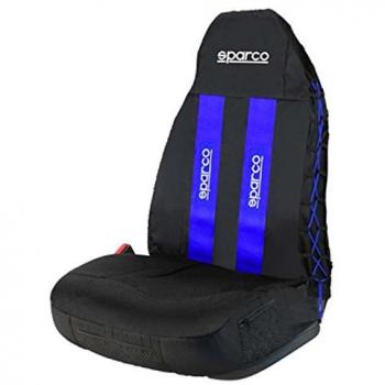 Sparco SPC1020AZ - Funda INDIVIDUAL, Azul